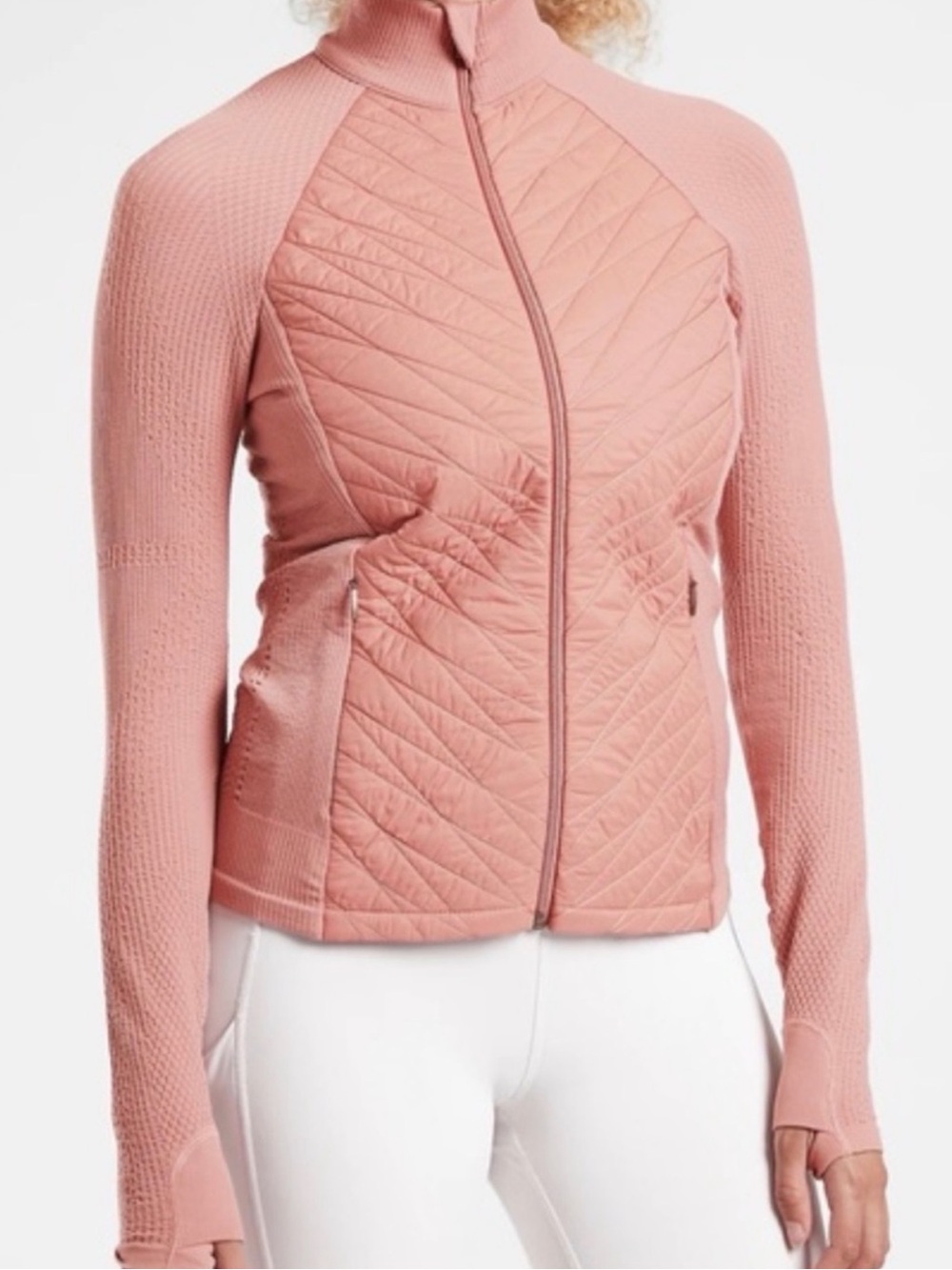 Athleta Flurry Force Insulated Primaloft Jacket II